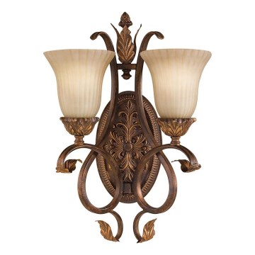 Feiss - Wandlamp SONOMA VALLEY 2xE27/60W/230V