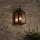 Feiss - Wandlamp voor buiten RANDHURST 3xE14/40W/230V IP44