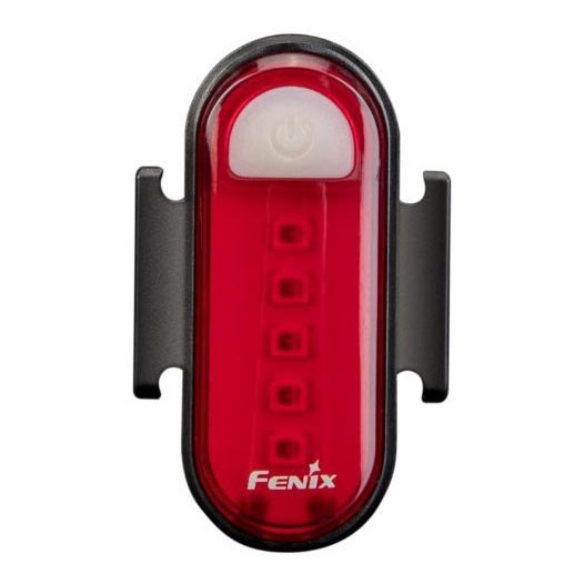 Fenix BC05RV20 - Lampe torche rechargeable vélo LED/USB IP66 15 lm 120 hrs