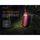 Fenix BC05RV20 - Lampe torche rechargeable vélo LED/USB IP66 15 lm 120 hrs