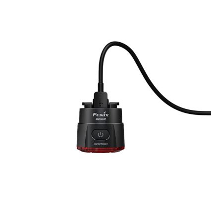 Fenix BC06R - LED Dimbare oplaadbare fietslamp LED/USB IP66 90 lm 24,5 h 560 mAh