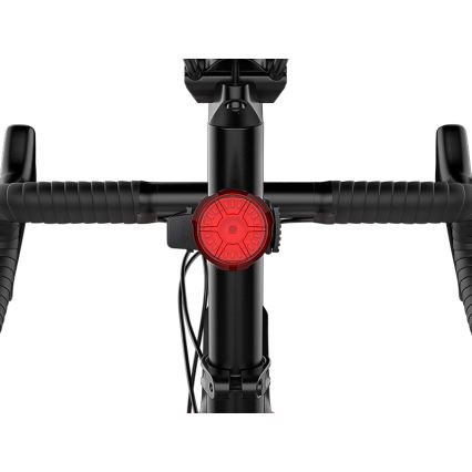Fenix BC06R - LED Dimbare oplaadbare fietslamp LED/USB IP66 90 lm 24,5 h 560 mAh