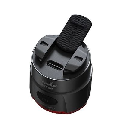 Fenix BC06R - Éclairage de vélo à intensité variable et rechargeable LED/USB IP66 90 lm 24,5 h