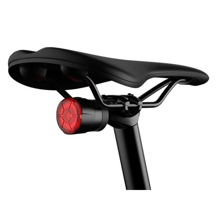 Fenix BC06R - Éclairage de vélo à intensité variable et rechargeable LED/USB IP66 90 lm 24,5 h