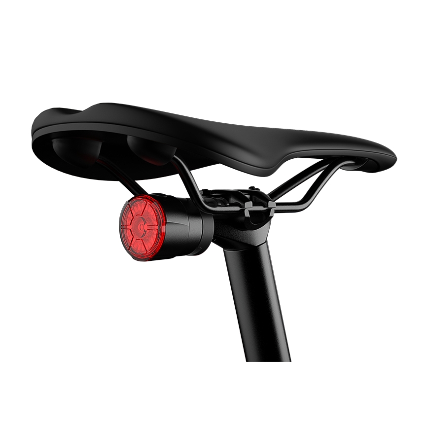 Fenix BC06R - Éclairage de vélo à intensité variable et rechargeable LED/USB IP66 90 lm 24,5 h
