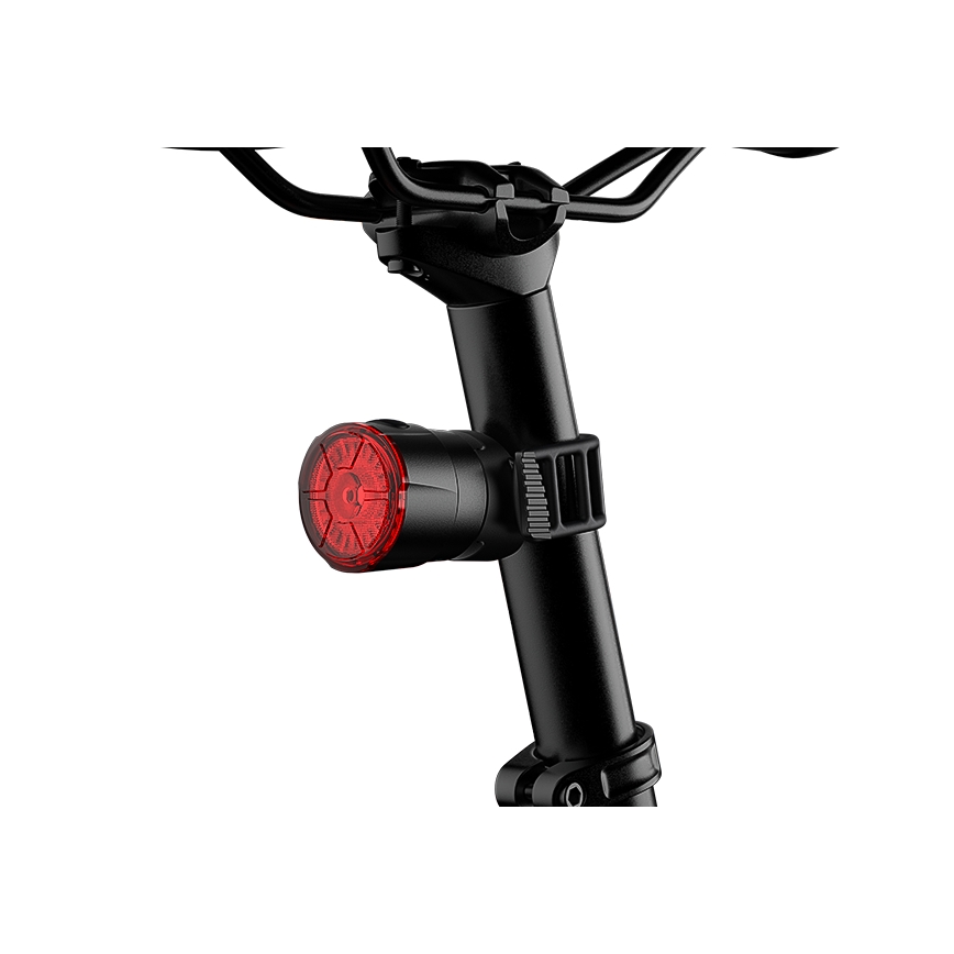 Fenix BC06R - Éclairage de vélo à intensité variable et rechargeable LED/USB IP66 90 lm 24,5 h