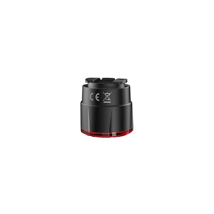 Fenix BC06R - Éclairage de vélo à intensité variable et rechargeable LED/USB IP66 90 lm 24,5 h