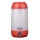 Fenix CL26RRED - LED Dimbaar draagbaar oplaadbaar lamp LED/USB/2xCR123A IP66 400 glanzend 400 h 2600 mAh oranje