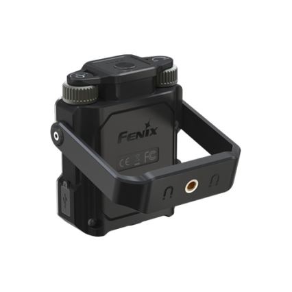 Fenix CL27RGRE - Luminaire à intensité variable rechargeable LED/USB IP66 1600 lm 285 h