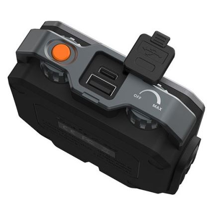 Fenix CL28R - LED Dimbaar oplaadbaar Schijnwerper met een powerbank LED/USB IP66 2000 glanzend 360 h 10000 mAh