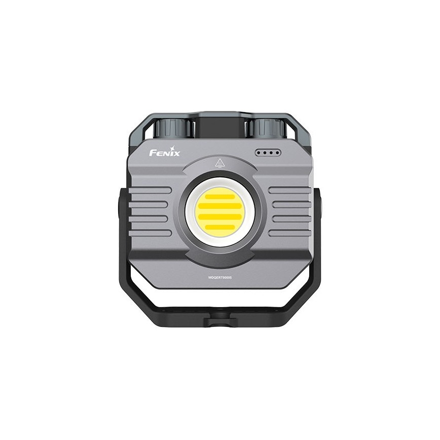 Fenix CL28R - Projecteur à intensité variable rechargeable avec une batterie portative LED/USB IP66 2000 brillant 360 h 10000 mAh