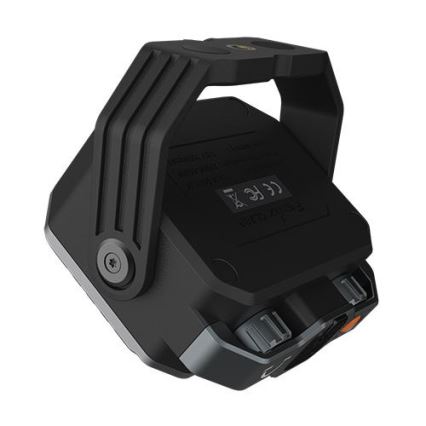 Fenix CL28R - Projecteur à intensité variable rechargeable avec une batterie portative LED/USB IP66 2000 brillant 360 h 10000 mAh
