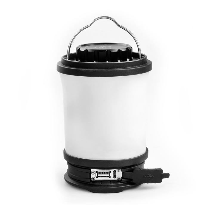 Fenix CL30R - Lampe portable rechargeable LED/USB/6xCR123A IPX7 650 lm 300 h 2600 mAh