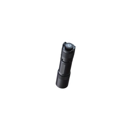 Fenix E12V30 - dimbare oplaadbare LED-zaklamp LED/1xAA 2000 mAh IP68 200 lm 100 h zwart