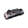 Fenix E18RV20800 - Lampe de poche LED rechargeable à intensité réglable LED/USB/1xCR123A 800 mAh IP68 1200 lm 200 h noire