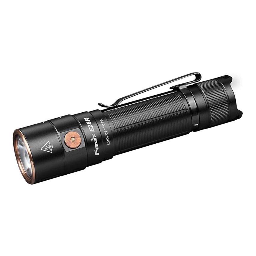 Fenix E28R - Lampe torche rechargeable LED/2xCR123A IP68 1500 lm 73 hrs