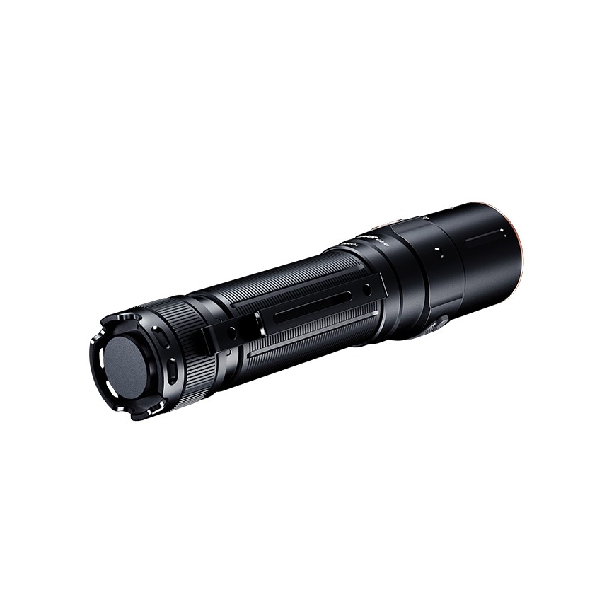 Fenix E28RV20 - LED Dimbaar oplaadbaar zaklamp LED/USB/2xCR123A IP68 1700 glanzend 260 h 3400 mAh