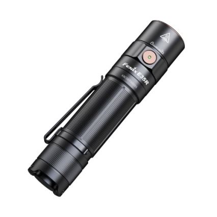 Fenix E35RSETAODS - LED Dimbaar rechargeable flashlight LED/USB IP68 3100 lm 69 h + diffuser 26,5mm