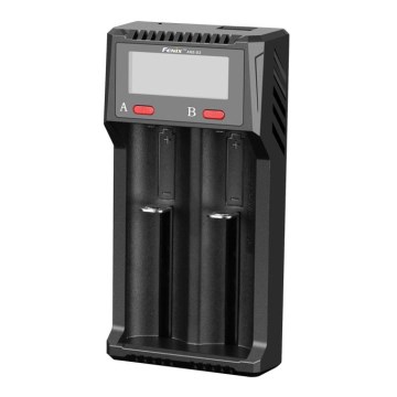 Fenix FENARED2 - Chargeur de pile 2xLi-ion/AAA/AA/C 5V