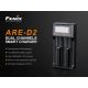 Fenix FENARED2 - Chargeur de pile 2xLi-ion/AAA/AA/C 5V
