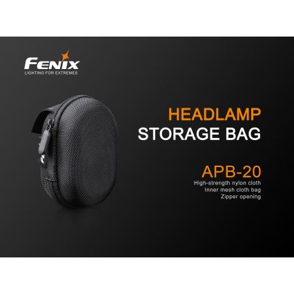 Fenix FENIXAPB20 - Étui de protection pour phares