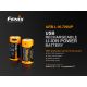Fenix FERCR123ALIIONUP - Pile rechargeable 1pc USB/3,6V 700 mAh