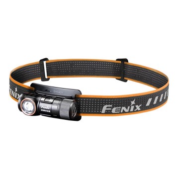 Fenix HM50RV20 - LED Oplaadbare hoofdlamp 3xLED/USB/1xCR123A IP68 700 glanzend 120 h 700 mAh