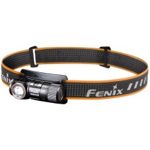 Fenix HM50RV20 - Oplaadbare LED Hoofdlamp 3xLED/1xCR123A IP68