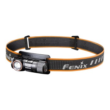 Fenix HM51RV20 - Oplaadbare LED Hoofdlamp 3xLED/1xCR123A IP68 700 mAh