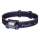 Fenix HM55RPRP - LED dimbare oplaadbare hoofdlamp LED/USB/1xCR123A 1600 mAh IP68 1200 lm 141,2 h paars/zwart