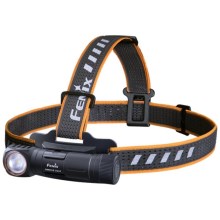 Fenix HM61RV20 - Lampe frontale LED rechargeable LED/USB IP68 1600 lm 300 h