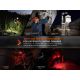 Fenix HM61RV20 - Lampe frontale LED rechargeable LED/USB IP68 1600 lm 300 h