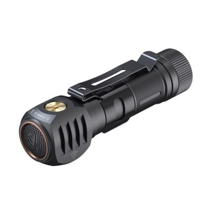 Fenix HM61RV20 - LED Oplaadbare hoofdlamp LED/USB/2xCR123A IP68 1600 lm 300 h 3400 mAh