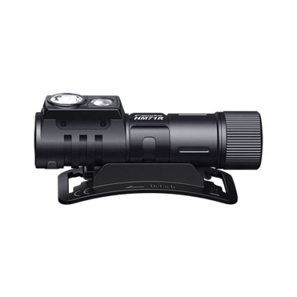 Fenix HM71R - Lampe frontale rechargeable LED/USB IP68 2700 brillant 400 h 5000 mAh