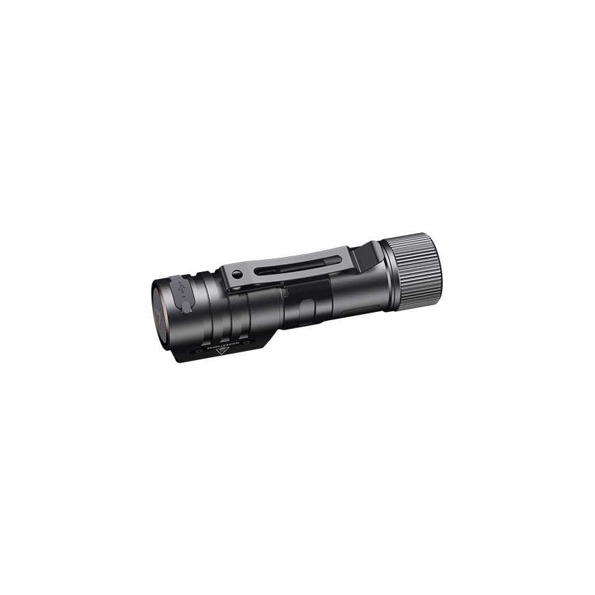 Fenix HM71R - Lampe frontale rechargeable LED/USB IP68 2700 brillant 400 h 5000 mAh