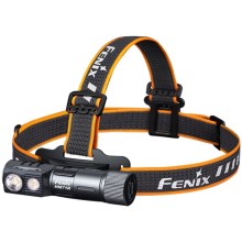 Fenix HM71R - Lampe frontale rechargeable LED/USB IP68 2700 lm 400 h