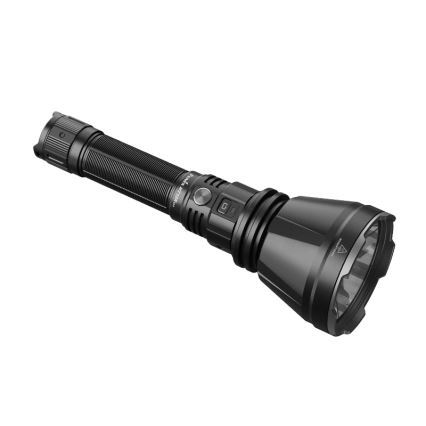 Fenix HT18RV20 - LED dimbare oplaadbare zaklamp LED/USB 6000 mAh IP68 3700 lm 87 h zwart
