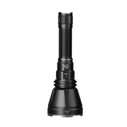 Fenix HT18RV20 - LED dimbare oplaadbare zaklamp LED/USB 6000 mAh IP68 3700 lm 87 h zwart