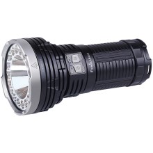 Fenix LR40R - Lampe torche rechargeable 19xLED/USB IP68 12000 lm 92 hrs