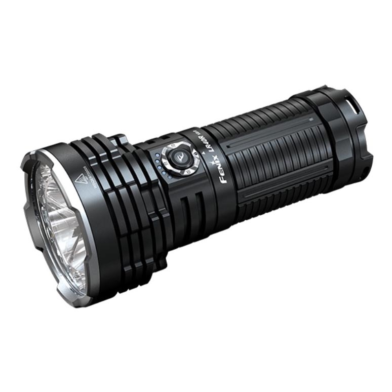 Fenix LR40RV20 - Lampe torche rechargeable LED/USB IP68 15000 brillant 177 h 5000 mAh