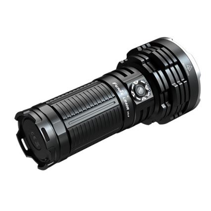 Fenix LR40RV20 - Lampe torche rechargeable LED/USB IP68 15000 brillant 177 h 5000 mAh