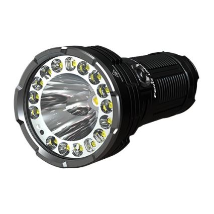 Fenix LR40RV20 - Lampe torche rechargeable LED/USB IP68 15000 brillant 177 h 5000 mAh