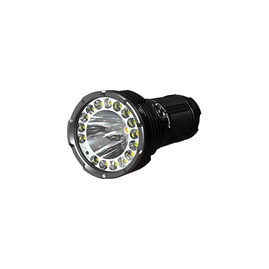 Fenix LR40RV20 - Lampe torche rechargeable LED/USB IP68 15000 brillant 177 h 5000 mAh