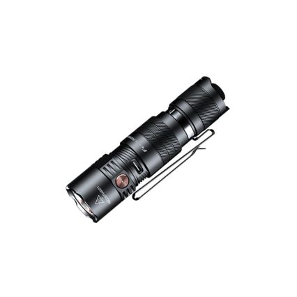 Fenix PD26RACE - LED lampe torche rechargeable dimmable LED/USB 1600 mAh IP68 1300 lm 556 h noire