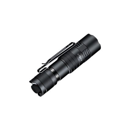 Fenix PD26RACE - LED lampe torche rechargeable dimmable LED/USB 1600 mAh IP68 1300 lm 556 h noire