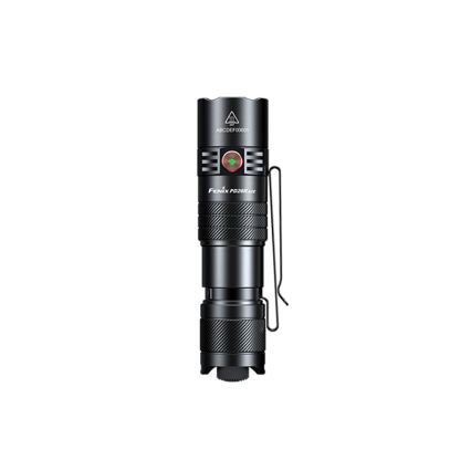 Fenix PD26RACE - LED lampe torche rechargeable dimmable LED/USB 1600 mAh IP68 1300 lm 556 h noire