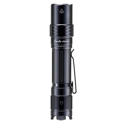 Fenix PD35R - Oplaadbare LED-zaklamp LED/USB/2xCR123A IP68 1700 lm 100 u 3400 mAh