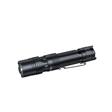 Fenix PD36RACE - Lampe torche rechargeable LED à intensité variable LED/USB 5000 mAh IP68 3000 lm 63,45 h noire