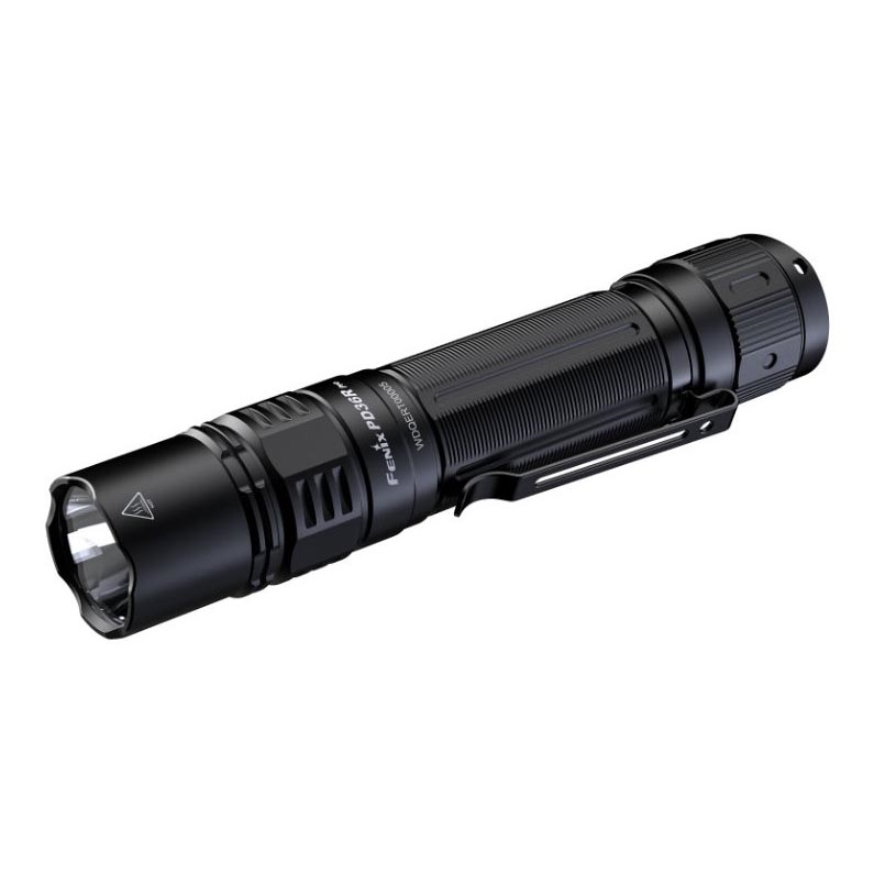 Fenix PD36RPRO - Lampe torche tactique rechargeable LED/USB IP68 2800 lm 42 h 5000 mAh