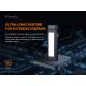 Fenix WT16R - Oplaadbare LED Zaklamp 2xLED/USB IP66